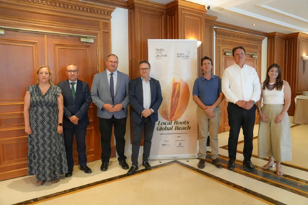 Imagen del World Pistacho Congress