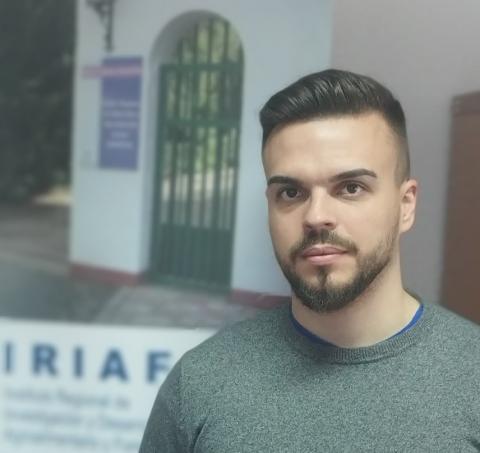 Alejandro Rubio de Juan