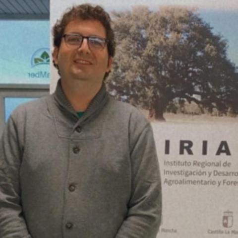 Francisco Javier Pinar Pérez