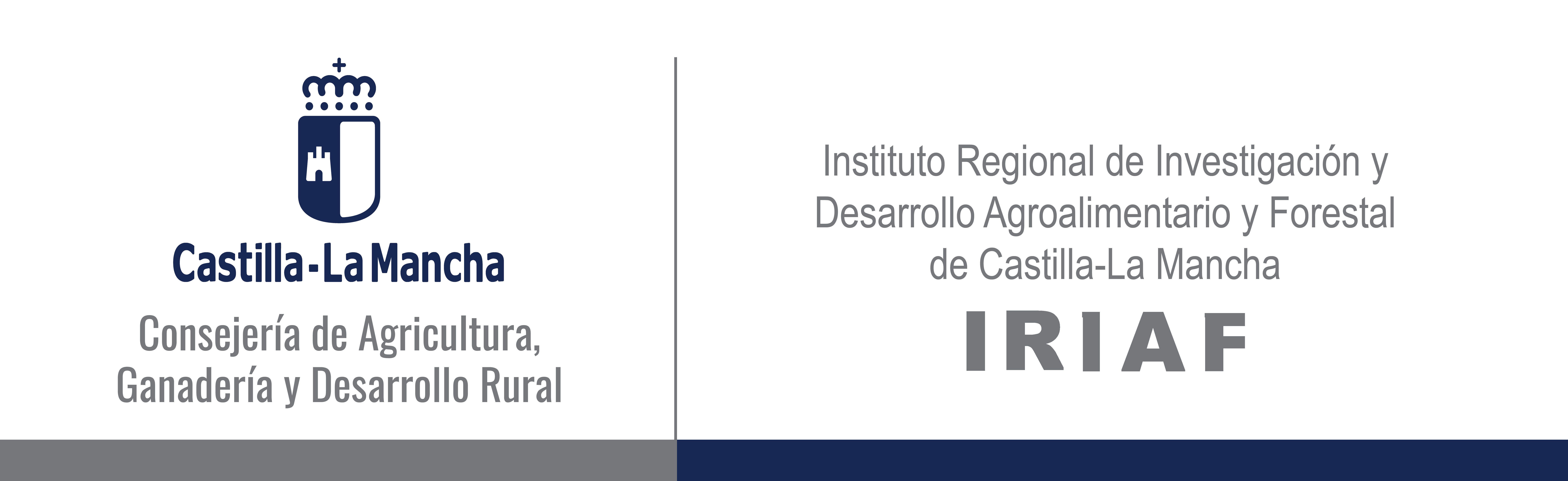 Bienvenidos al IRIAF. Instituto Regional de Investigación y Desarrollo Agroalimentario y Forestal de Castilla-La Mancha