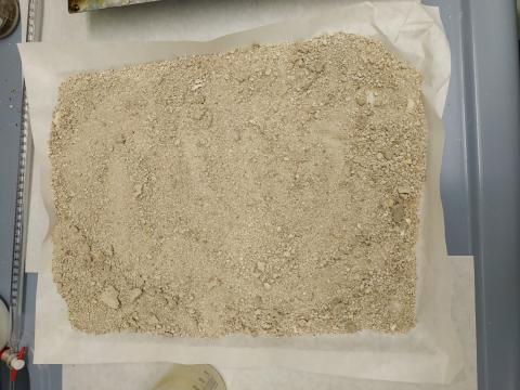 Polihidroxialcanoato (PHA) producido en CLaMber y precursor del Bioplástico