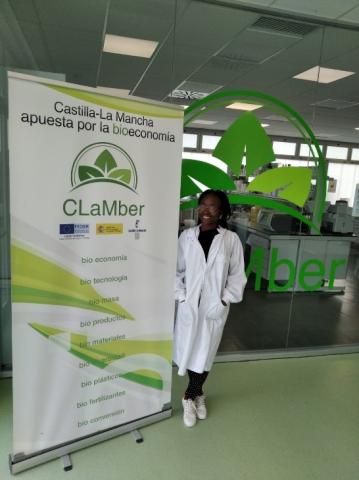 Becas de formación Postgrado en CLaMber para científicas africanas