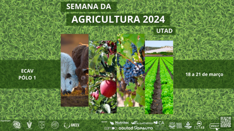 II Semana de la Agricultura en la Península Ibérica. Vila Real (Portugal)