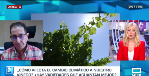 CCMedia. Entrevista a Esteban García. IVICAM
