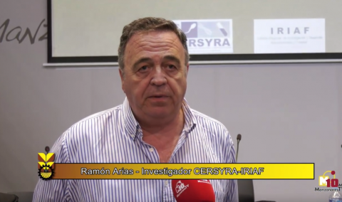 Entrevista a Ramón Arias (CERSYRA) sobre la calidad de la leche