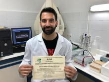 Premio AIDA Jóvenes Investigadores 2019- Álvaro Rafael Quintana Premio AIDA Jóvenes Investigadores 2019- Álvaro Rafael Quintana