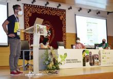 Premios I Congreso Español de Botánica organizado por la SEBOT