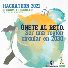 Hackathon Economía Circular 2022 Hackathon Economía Circular 2022