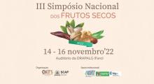 III Simpósio Nacional dos Frutos Secos. Portugal