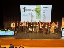 Primer Congreso Internacional del Pistacho en Grecia 
