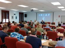 Jornada de Transferencia de Resultados en el campo de la Resiliencia Varietal de Vid a los Efectos del Cambio Climático. IVICAM. IRIAF Jornada ‘El Viñedo ante el Cambio Climático: Potencial de Variedades Recuperadas y otras Emergentes’