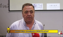 Entrevista a Ramón Arias (CERSYRA) sobre la calidad de la leche